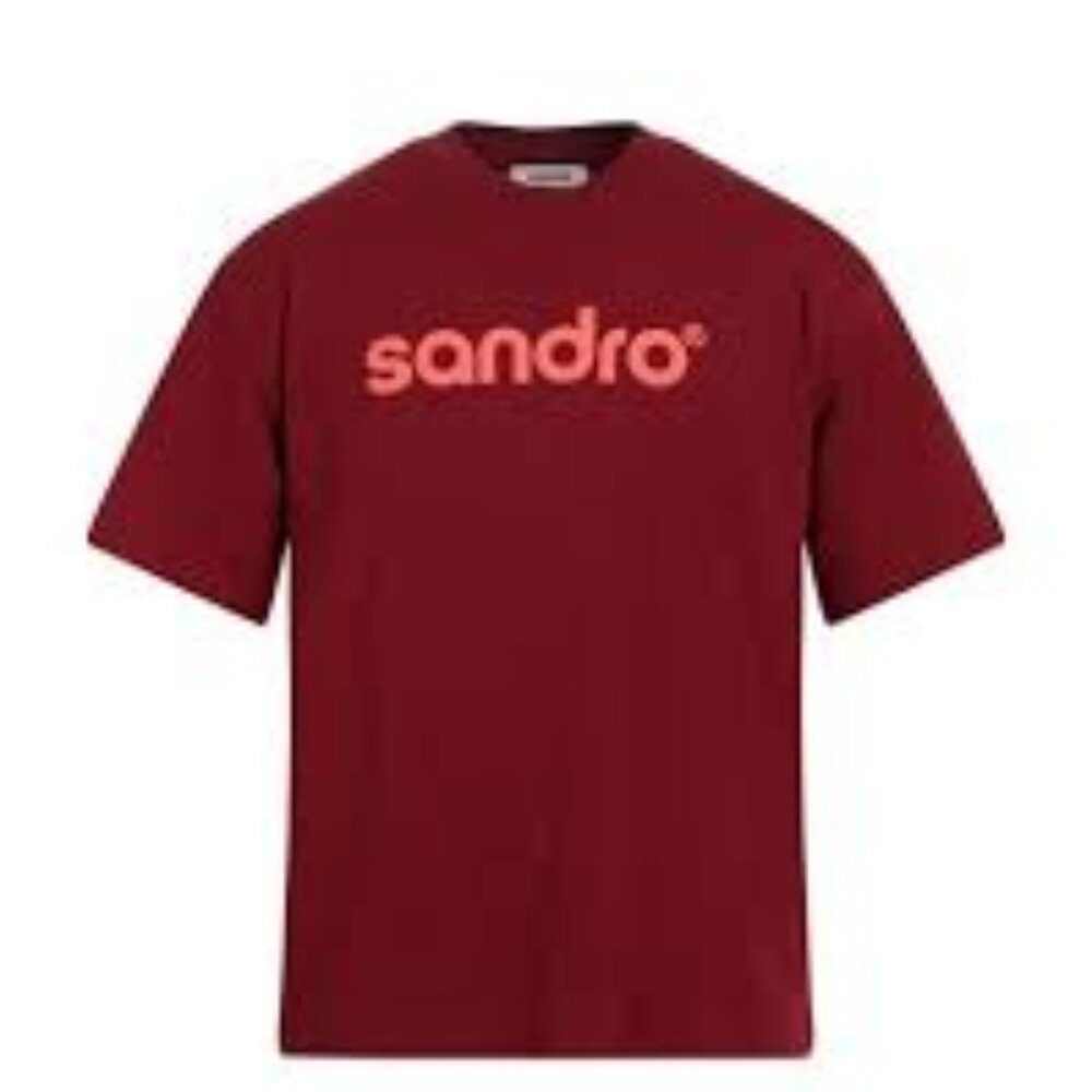 NWT: Sandro Paris Retro Tee